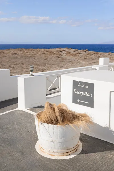 Vrachia Studios Santorini