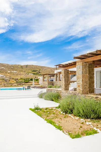 Legendary Suites Mykonos