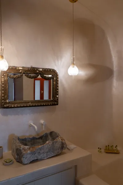 The Architect's Cave Houses Santorini