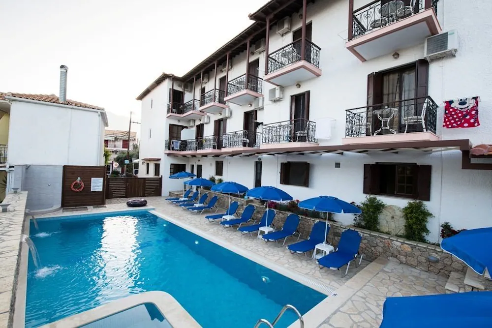 hotel Nostos