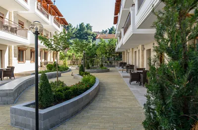 APANEMIA APARTMENTS by Flegra Collection