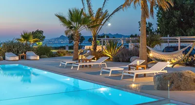 Kos White Pearls Luxury Suites
