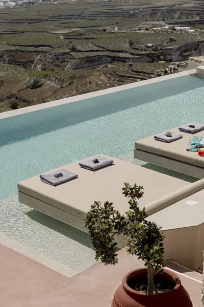 Zatrikion Villas Santorini
