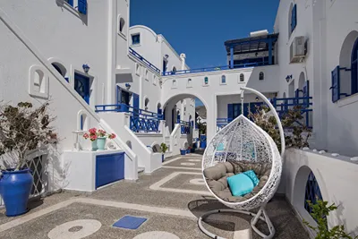 Samson's Village Santorini