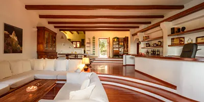 Aquaria Villa Santorini