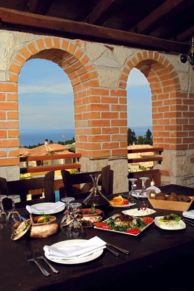 Akritas Ef Zin Villas & Suites