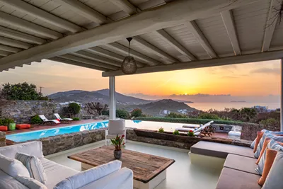 Bill & John Mykonos
