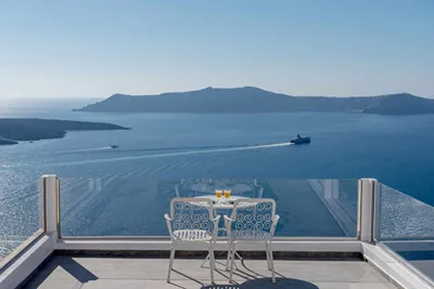 Villa Renos Santorini