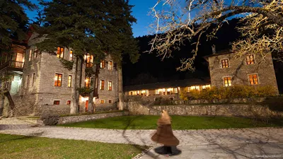 The Chatzigaki Manor