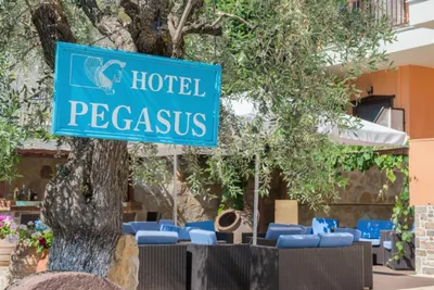 Pegasus Hotel