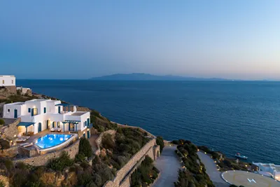 AGL Luxury Villas Mykonos