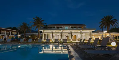 Acharavi Beach Hotel Corfu