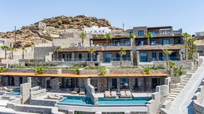 Tropicana Suites & Villas