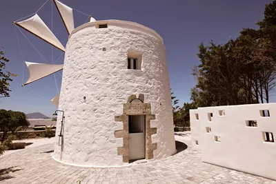 Windmill Karamitsos since 1859