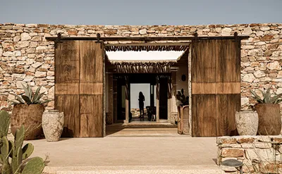 The Rooster | Wellness & Lifestyle Resort Antiparos