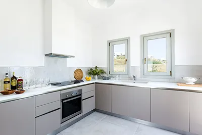 Villa Vinea Santorini