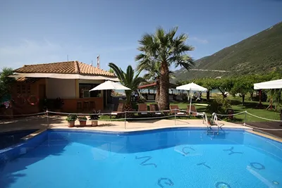 Grand Nefeli Hotel Lefkada