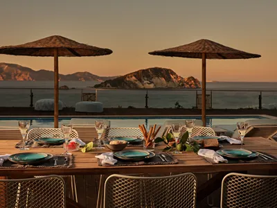 Serenus Luxury Villa Zakynthos