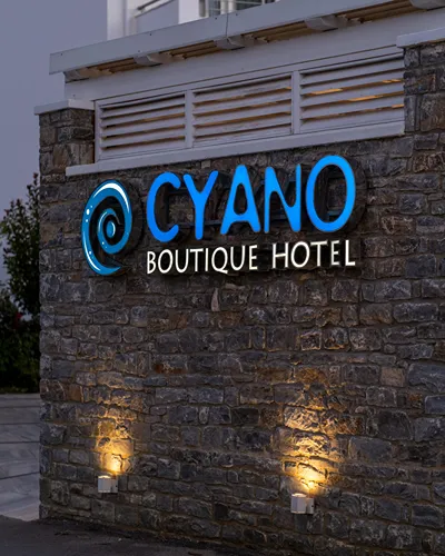 Cyano Hotel Plakias