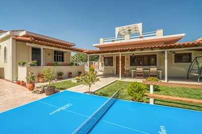 Fiorentinos Villa