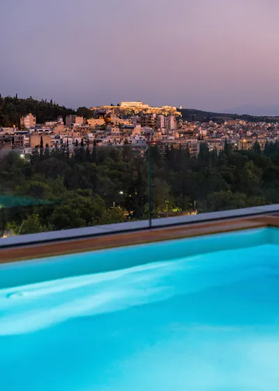 Athens Panorama Project