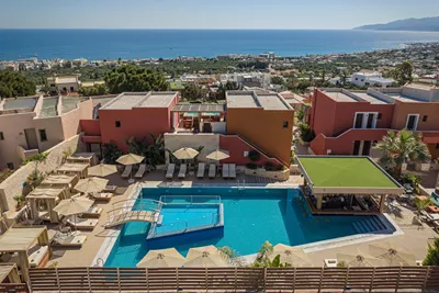 Esperides Resort Crete, The Authentic Experience