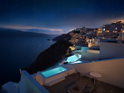 Saint Santorini