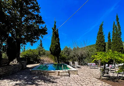 Kefalonian Luxury Villas