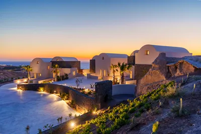 Halo Santorini