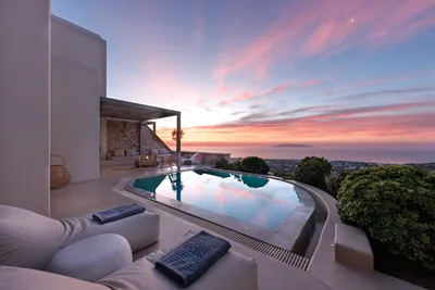 Eolia Villas Santorini