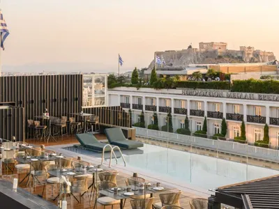 ATHENS CAPITAL HOTEL