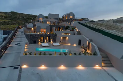 Melidonia Suites
