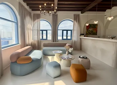 White Pearl Laokasti Suites