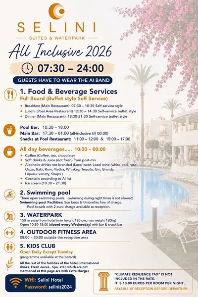 Selini Suites Chania