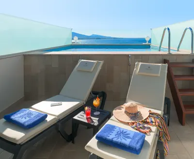 ATRIUM PLATINUM LUXURY RESORT HOTEL & SPA
