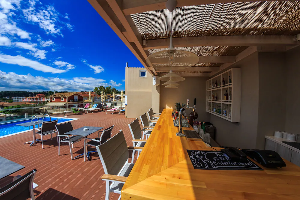 Porto Planos Beach Hotel