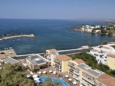 Porto Kalamaki Hotel Apartments Crete