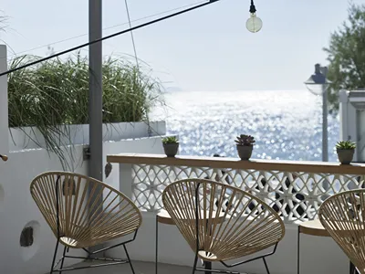 Afroditi Venus Beach Resort Santorini