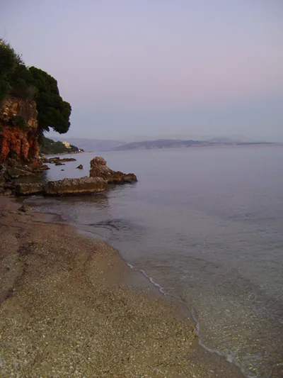 Oceanis Rooms Corfu