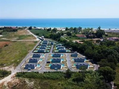 Ammos Luxury Pool Villas
