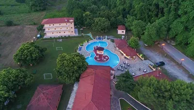 Sintrivanis Resort Beach