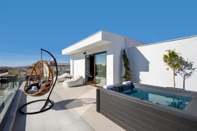 Filopappou Hill Suites by Athens Stay