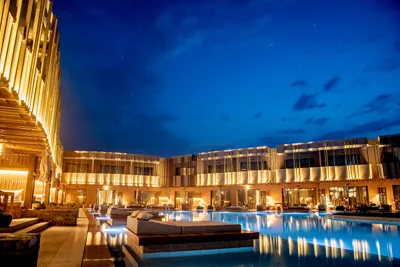 SENSEANA Sea Side Resort & Aquadventure