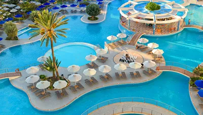 ATRIUM PLATINUM LUXURY RESORT HOTEL & SPA