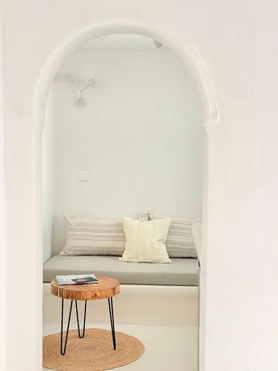 Cal Day Rooms Santorini