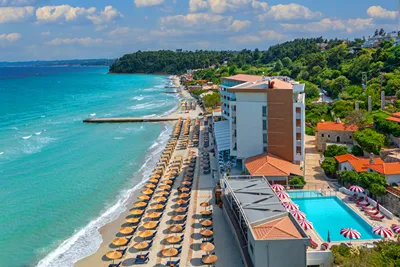 Ammon Zeus Hotel
