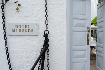 Miranda Hotel Hydra