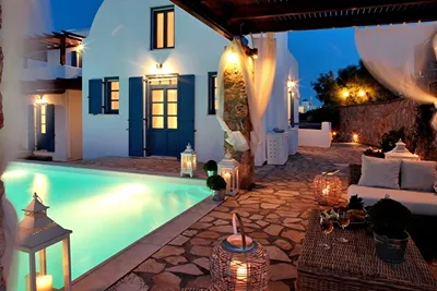 Michaela Residence