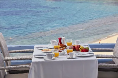 Grand Beach Hotel Mykonos
