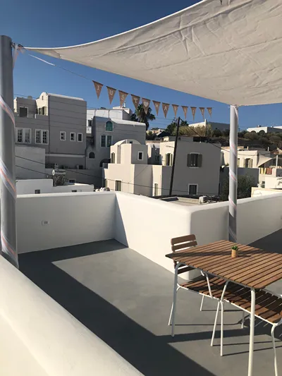 Thallos Cave House & Apartments
